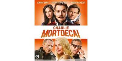Charlie Mortdecai