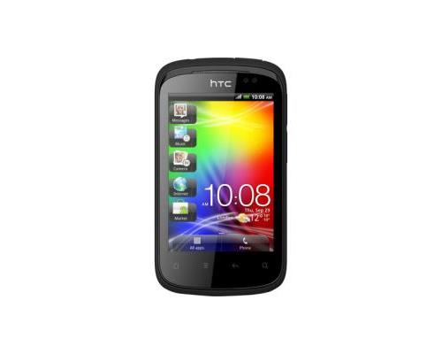 Htc Explorer - 3G Smartphone - Ram 512 Mo - 3.2" - 320 X 480 Pixels - Rear Camera 3 Mp - Noir Actif