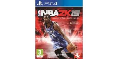 NBA 2K15 MIX PS4