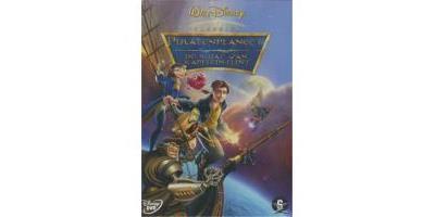 TREASURE PLANET/VN