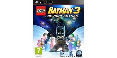 LEGO BATMAN 3 - BEYOND GOTHAM MIX PS3