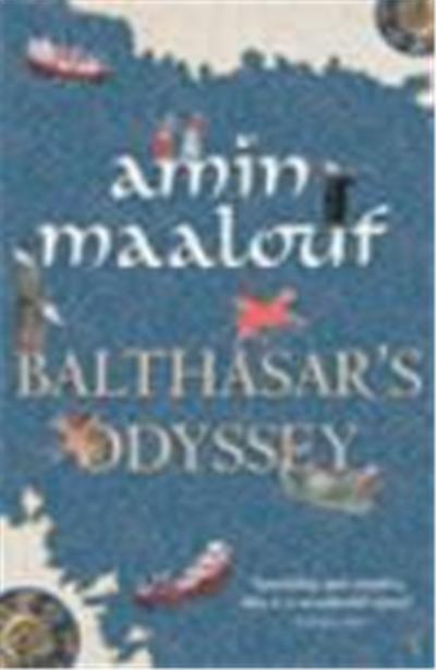 BALTHASAR'S ODYSSEY