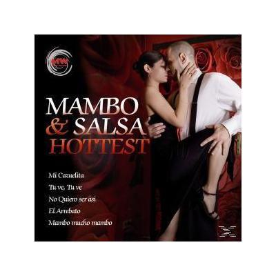 Mambo And Salsa Hottest