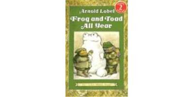 FROG AND TOAD ALL YEAR