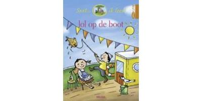 Lol op de boot