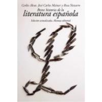 Breve historia literatura española