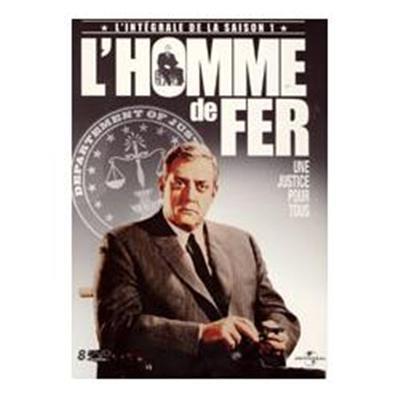 HOMME DE FER 1-7 DVD-VF