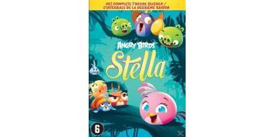 ANGRY BIRDS: STELLA S2-BIL