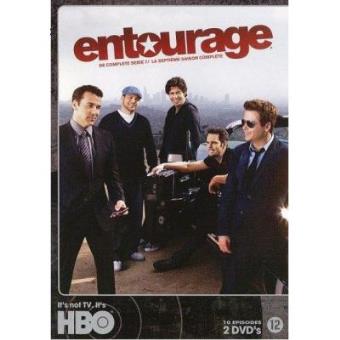ENTOURAGE 7-BILINGUE - Doug Ellin - DVD - Achat & prix | fnac