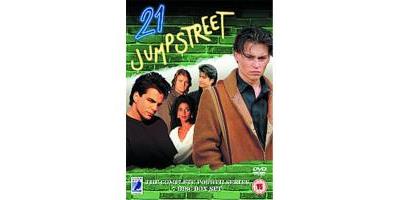 21 Jump Street - Series 4 , (Box Set)
