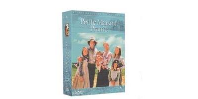 PETITE MAISON DANS LA PRAIRIE 3-6 DVD-VF