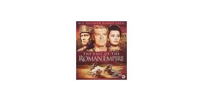 B-FALL OF THE ROMAN EMPIRE-BD+DVD-VN