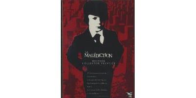OMEN/MALEDICTION/COLLECTOR/PREST/6 DVD/VF