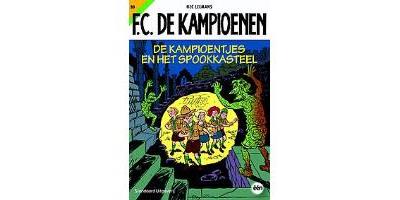 De kampioentjes en het spookkasteel