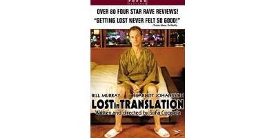 LOST IN TRANSLATION/VN