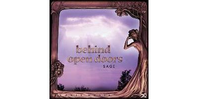 Behind Open Doors