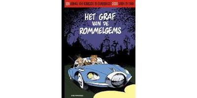 Het graf van de Rommelgems