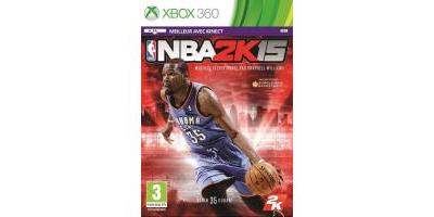 NBA 2K15 MIX X360