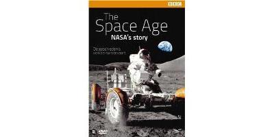 SPACE AGE-NASA S STORY-VN