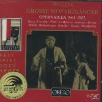 Opera Arias 1961-1982