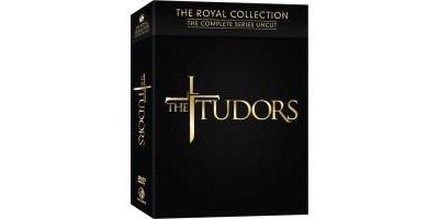 TUDORS-COMPLETE COLLECTION-12 DVD-VN