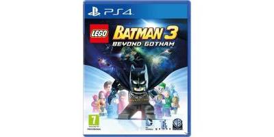 LEGO BATMAN 3 BEYOND GOTHAM MIX