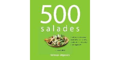 500 salades