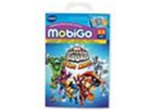 Jeu Éducatif Mobigo Super Hero Squad