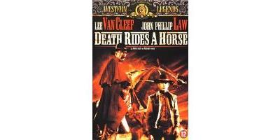 DEATH RIDES A HORSE-LA MORT ETAIT AU RENDEZ-VOUS-BILINGUE