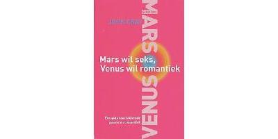 Mars wil seks, Venus wil romantiek