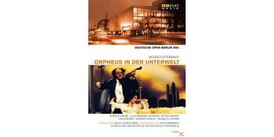 ORPHEUS IN DER UNTERWELT, BERLIJN 1