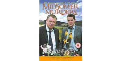 Midsomer Murders - Orchis Fatalis