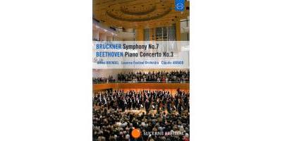 Piano Concerto Numéro 3 DVD