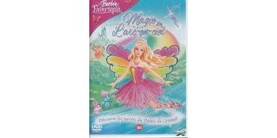 BARBIE FAIRYTOPIA MAGIE L ARC EN CIEL-VF