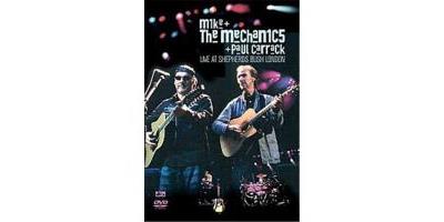 Mike And The Mechanics - Live At Shepherds Bush