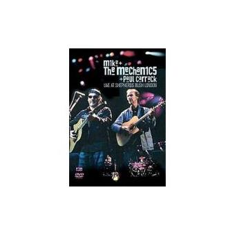 Live At Shepherds Bush