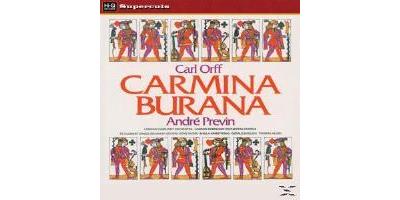 CARMINA BURANA/LP