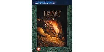 HOBBIT 2-DESOLATION OF SMAUG-EXTENDED-3D+2D-NL FR
