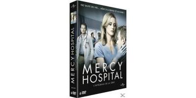 MERCY HOSPITAL 1-6 DVD-VF