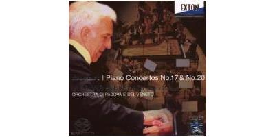 Mozart: Piano Concertos Nos. 17 & 20