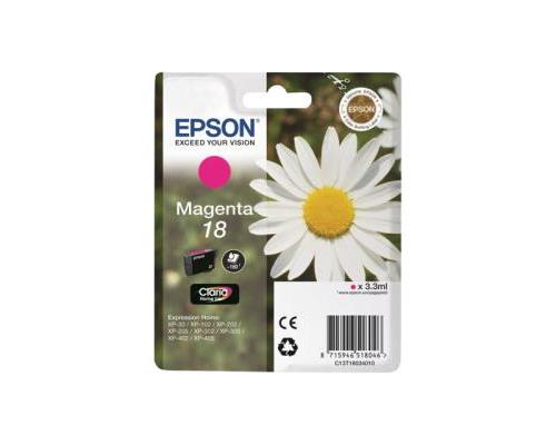 Epson Cartucho 18 - vue 3