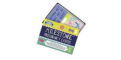 Pregnancy and newborn photo cards original
