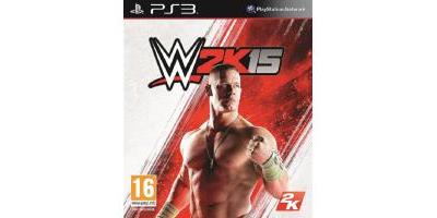 WWE 2K15 MIX PS3