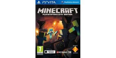 MINECRAFT MIX VITA