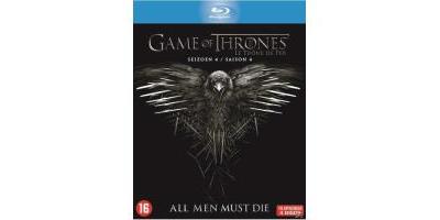 Game Of Thrones - Seizoen 4