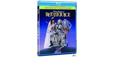B-BEETLEJUICE 20TH ANNIV-VF