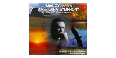 Mark O'Connor: Americana Symphony