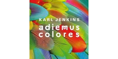 ADIEMUS COLORES