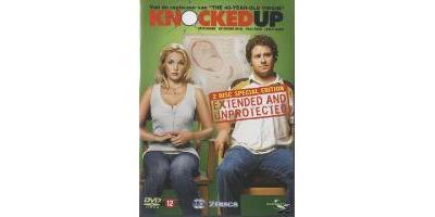 KNOCKED UP-ED SP-2 DVD-VN
