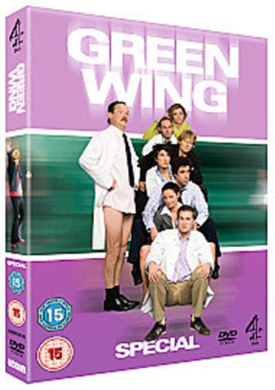 Green Wing Special